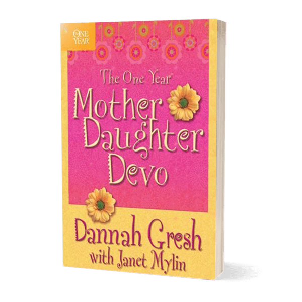 The One Year Mother-Daughter Devo