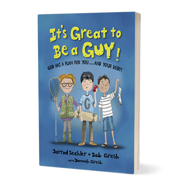 It's Great to Be a Guy